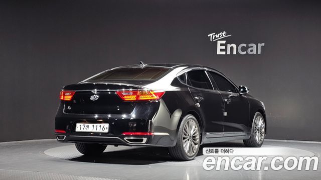 Kia K7 2017 — photo 2