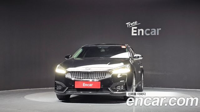 Kia K7 2017 — photo 3