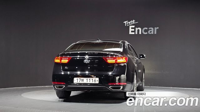 Kia K7 2017 — photo 4