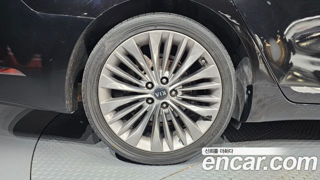 Kia K7 2017 — photo 5