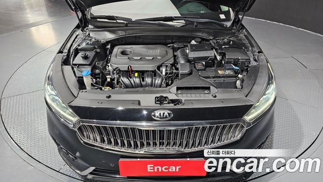 Kia K7 2017 — photo 6