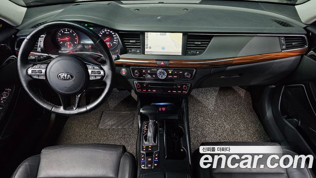Kia K7 2017 — photo 7