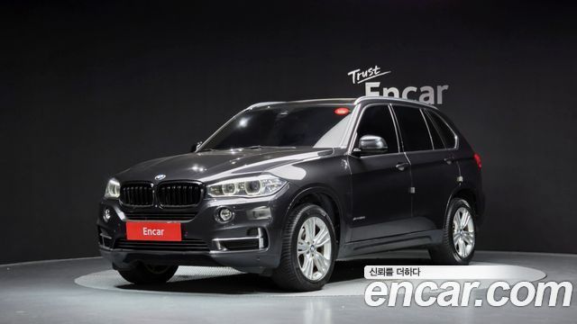 BMW X5 2015 — photo 1
