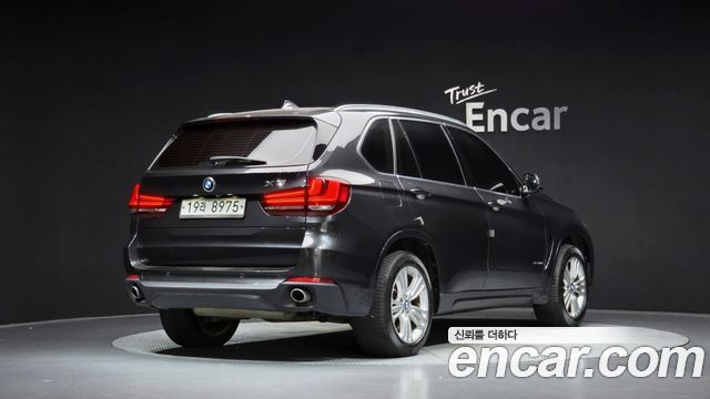 BMW X5 2015 — photo 2