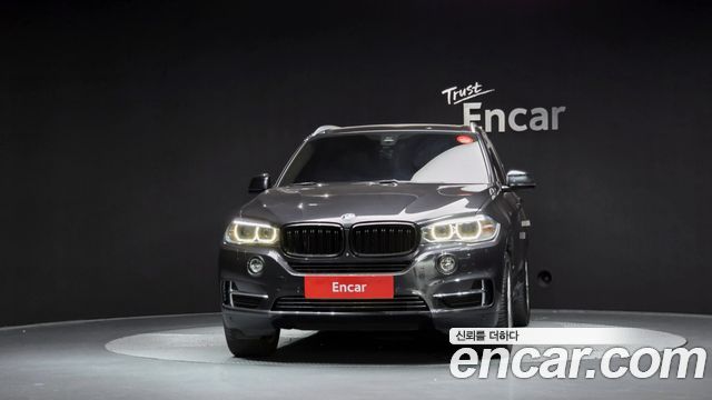 BMW X5 2015 — photo 3