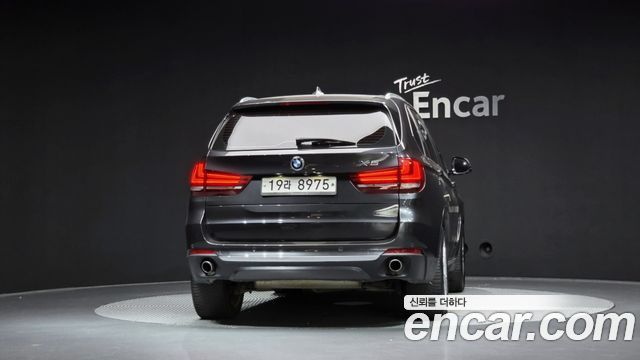 BMW X5 2015 — photo 4