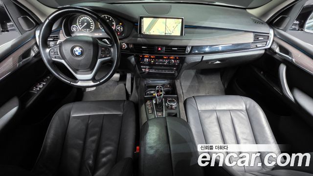 BMW X5 2015 — photo 7