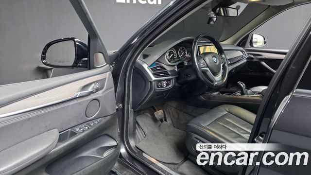 BMW X5 2015 — photo 10