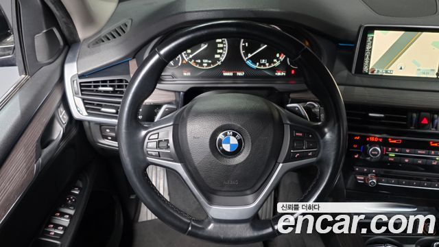 BMW X5 2015 — photo 13