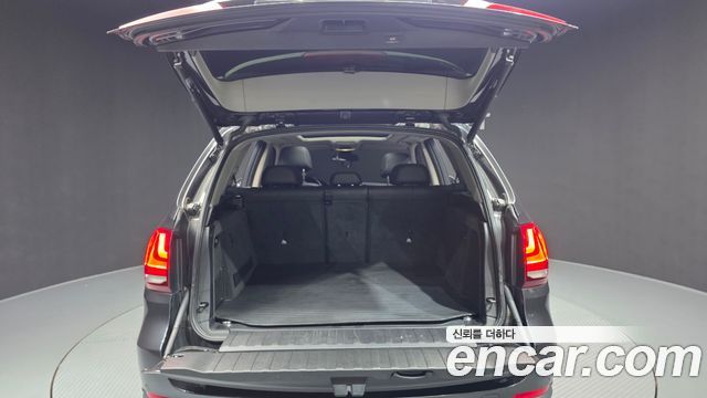 BMW X5 2015 — photo 20