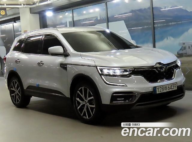 Renault Korea QM6 2023 — photo 1