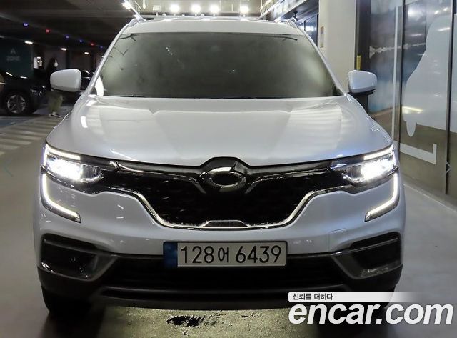 Renault Korea QM6 2023 — photo 2