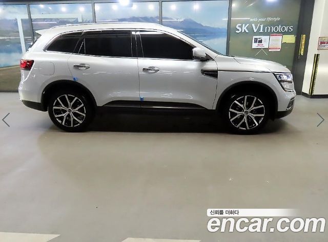 Renault Korea QM6 2023 — photo 3