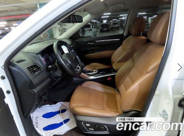 Renault Korea QM6 2023 — photo 6