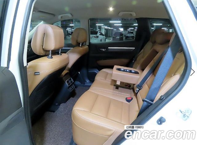 Renault Korea QM6 2023 — photo 7