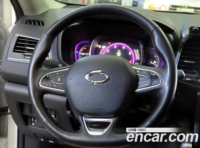 Renault Korea QM6 2023 — photo 8