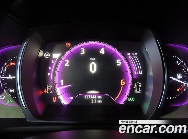 Renault Korea QM6 2023 — photo 9