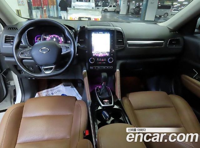 Renault Korea QM6 2023 — photo 10