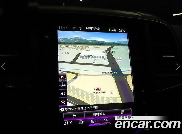 Renault Korea QM6 2023 — photo 14