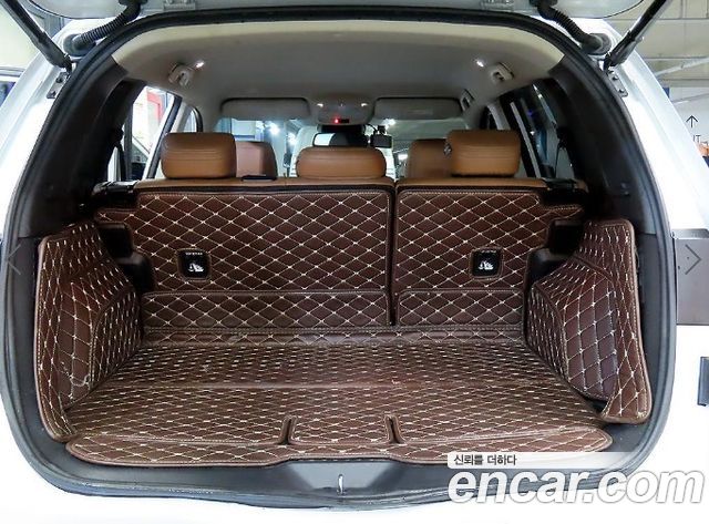 Renault Korea QM6 2023 — photo 17