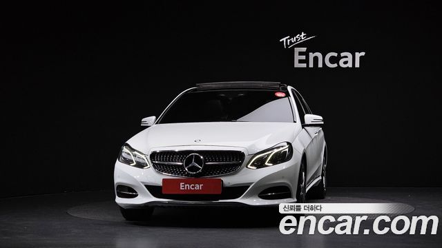 Mercedes-Benz E-Class 2016 — photo 3