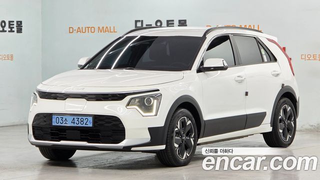 Kia Niro 2023 — photo 3