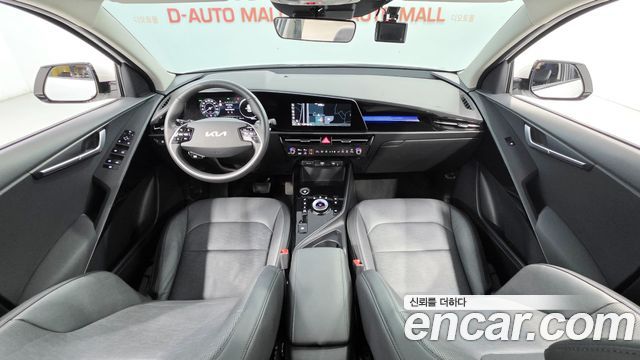 Kia Niro 2023 — photo 7