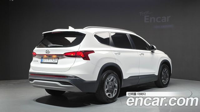 Hyundai Santafe 2022 — photo 2
