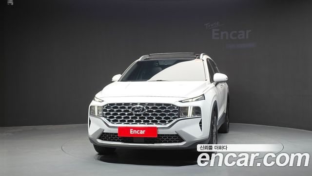 Hyundai Santafe 2022 — photo 3