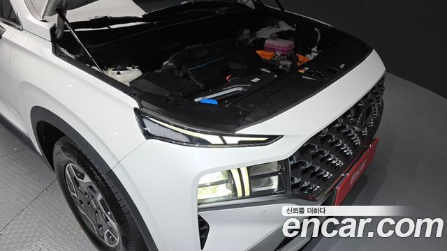 Hyundai Santafe 2022 — photo 6