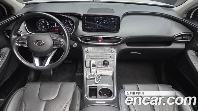 Hyundai Santafe 2022 — photo 7