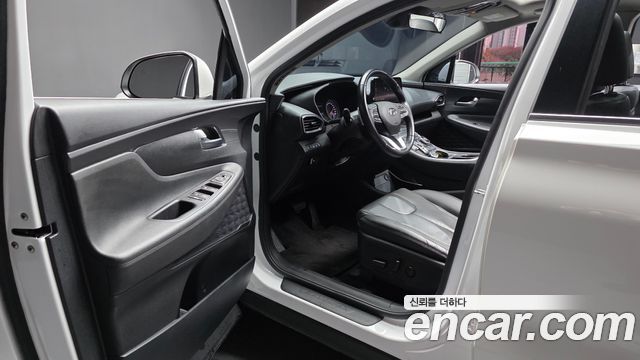 Hyundai Santafe 2022 — photo 10