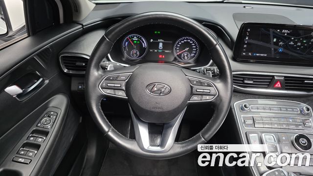 Hyundai Santafe 2022 — photo 13