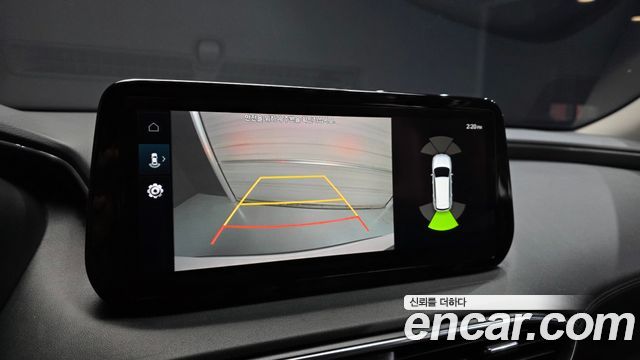 Hyundai Santafe 2022 — photo 15