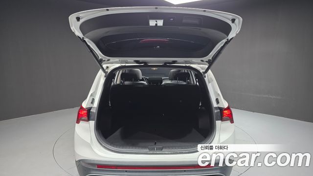 Hyundai Santafe 2022 — photo 20