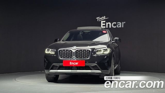 BMW X4 2022 — photo 3