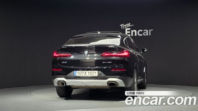 BMW X4 2022 — photo 4