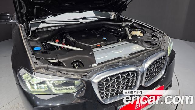 BMW X4 2022 — photo 6