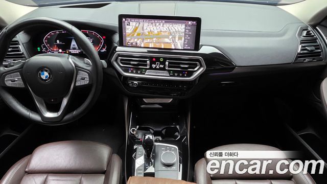 BMW X4 2022 — photo 10
