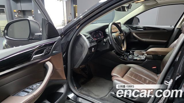 BMW X4 2022 — photo 13