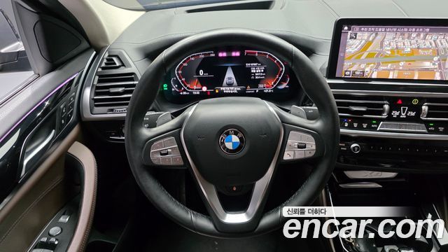 BMW X4 2022 — photo 19