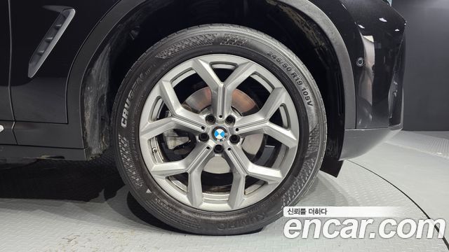 BMW X4 2022 — photo 7