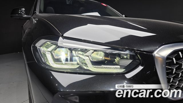BMW X4 2022 — photo 8