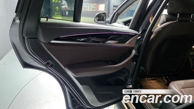 BMW X4 2022 — photo 15