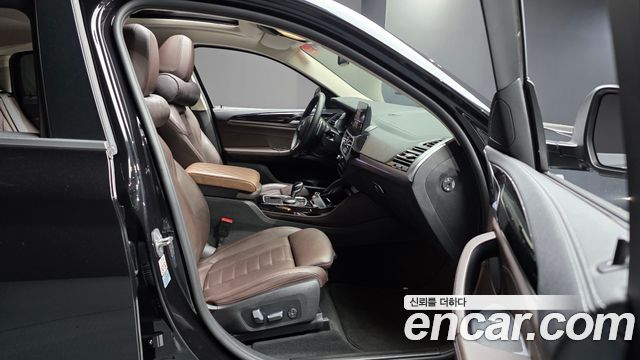 BMW X4 2022 — photo 16