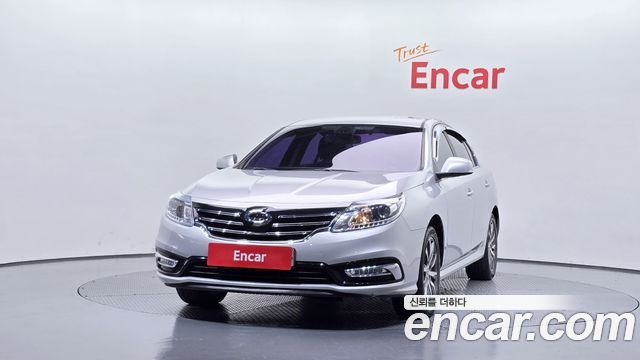 Renault Korea SM5  2018 — photo 3