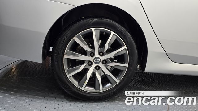 Renault Korea SM5  2018 — photo 5