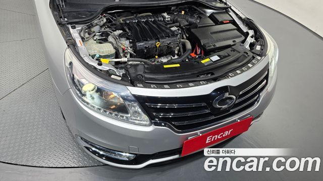 Renault Korea SM5  2018 — photo 6