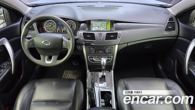 Renault Korea SM5  2018 — photo 7