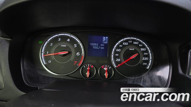 Renault Korea SM5  2018 — photo 8